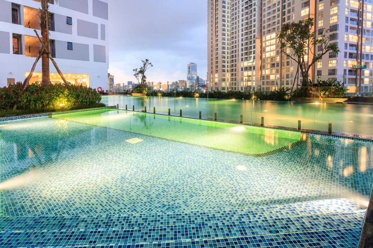 Harry'Home-River Gate- Swimming Pool- Free Pickup 5 Night Or More Ho Şi Min Dış mekan fotoğraf