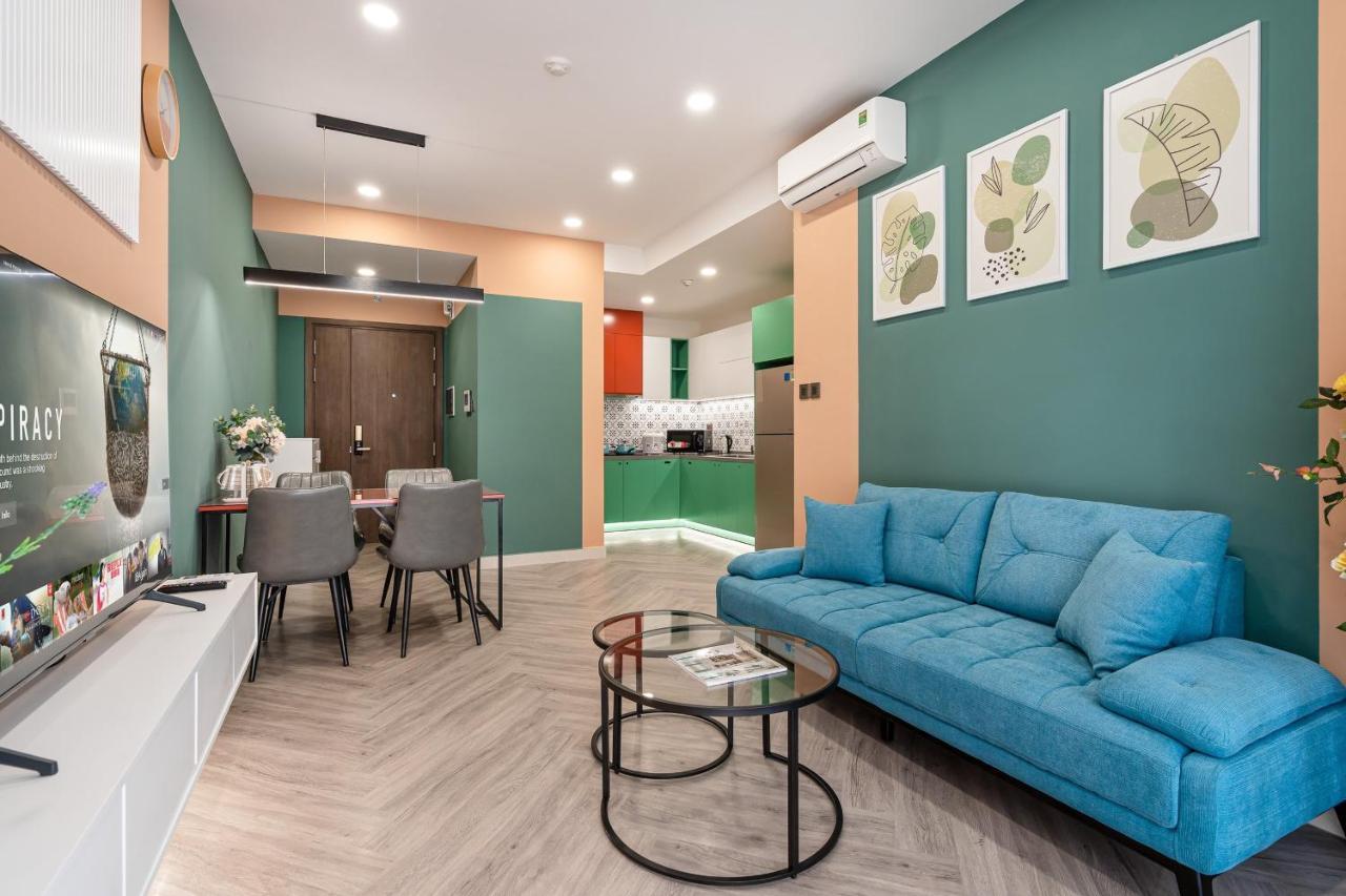 Harry'Home-River Gate- Swimming Pool- Free Pickup 5 Night Or More Ho Şi Min Dış mekan fotoğraf