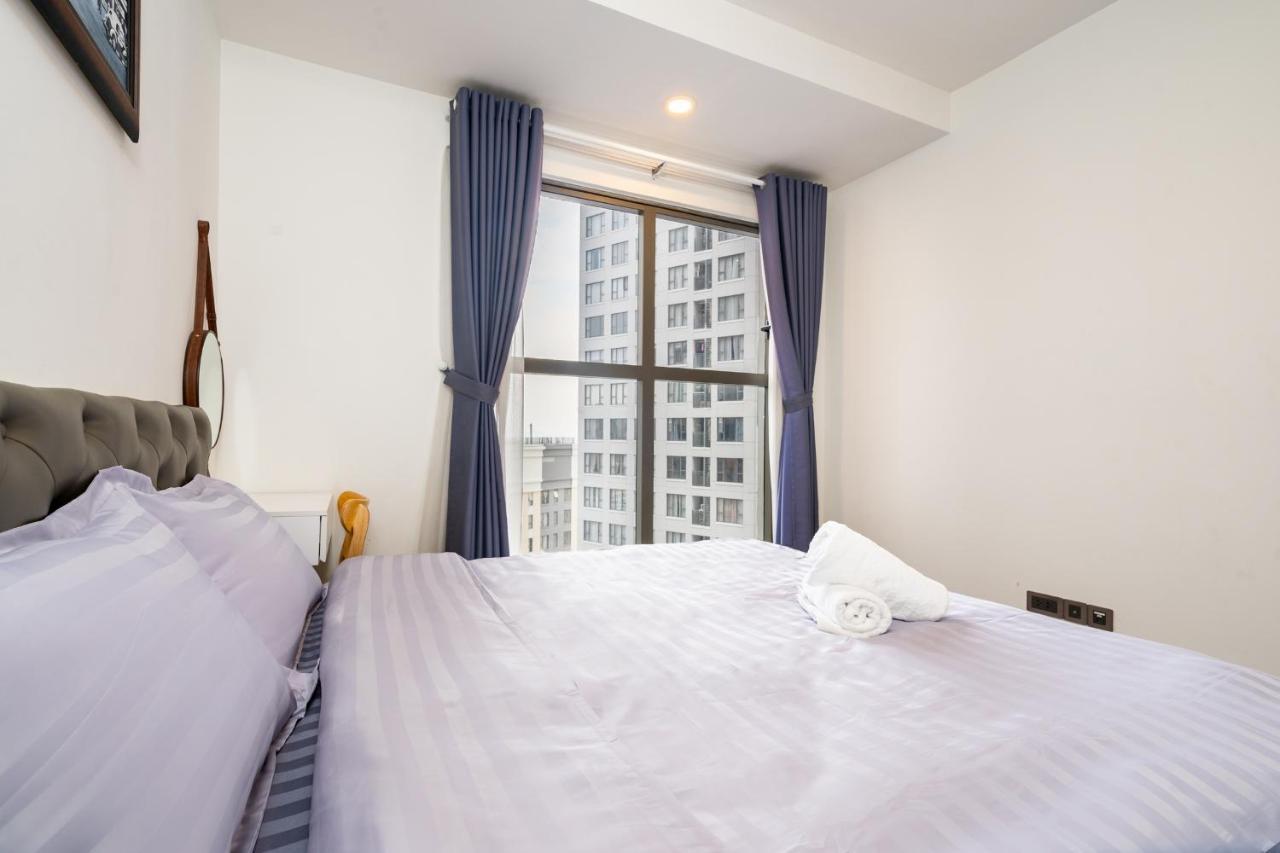 Harry'Home-River Gate- Swimming Pool- Free Pickup 5 Night Or More Ho Şi Min Dış mekan fotoğraf