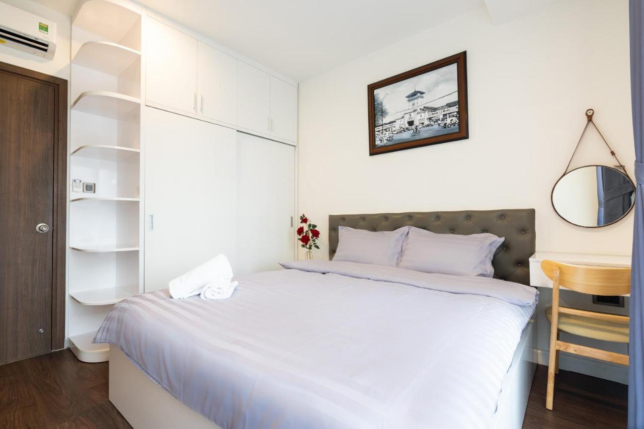 Harry'Home-River Gate- Swimming Pool- Free Pickup 5 Night Or More Ho Şi Min Dış mekan fotoğraf