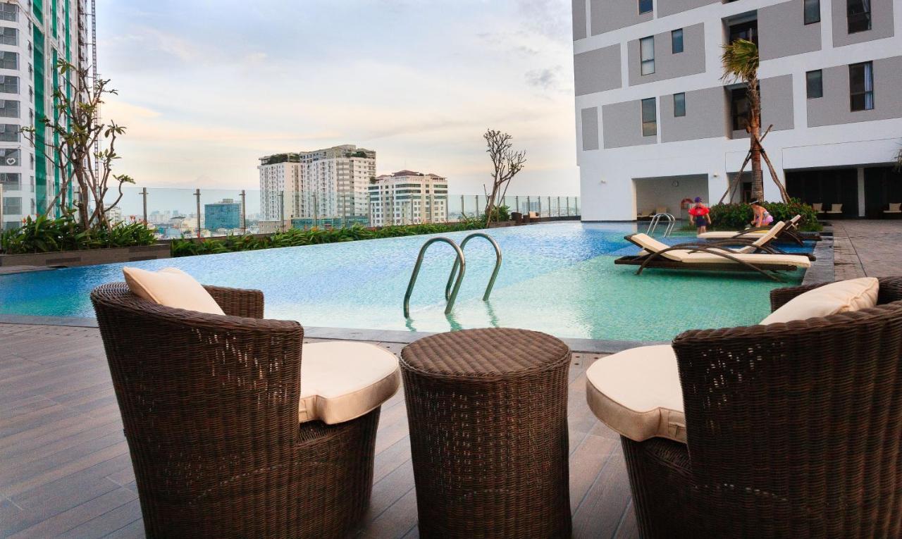 Harry'Home-River Gate- Swimming Pool- Free Pickup 5 Night Or More Ho Şi Min Dış mekan fotoğraf
