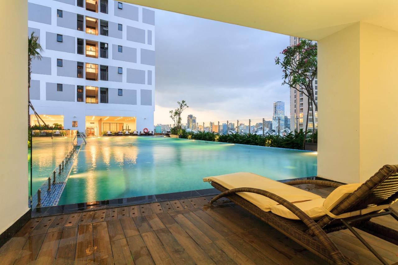 Harry'Home-River Gate- Swimming Pool- Free Pickup 5 Night Or More Ho Şi Min Dış mekan fotoğraf