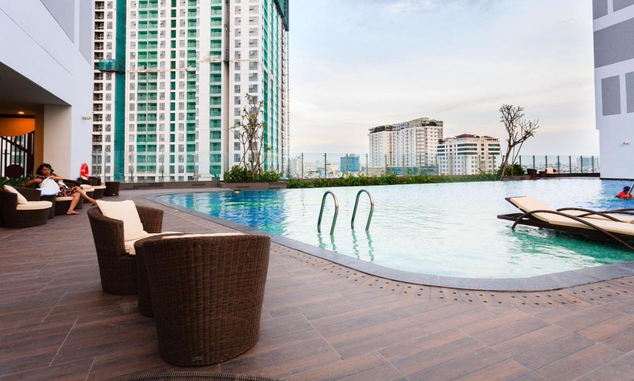 Harry'Home-River Gate- Swimming Pool- Free Pickup 5 Night Or More Ho Şi Min Dış mekan fotoğraf