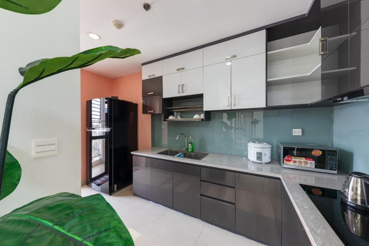 Harry'Home-River Gate- Swimming Pool- Free Pickup 5 Night Or More Ho Şi Min Dış mekan fotoğraf