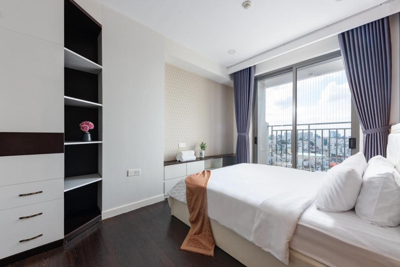 Harry'Home-River Gate- Swimming Pool- Free Pickup 5 Night Or More Ho Şi Min Dış mekan fotoğraf