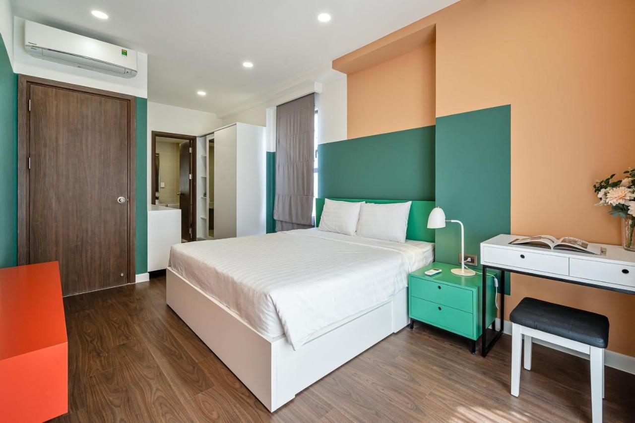 Harry'Home-River Gate- Swimming Pool- Free Pickup 5 Night Or More Ho Şi Min Dış mekan fotoğraf