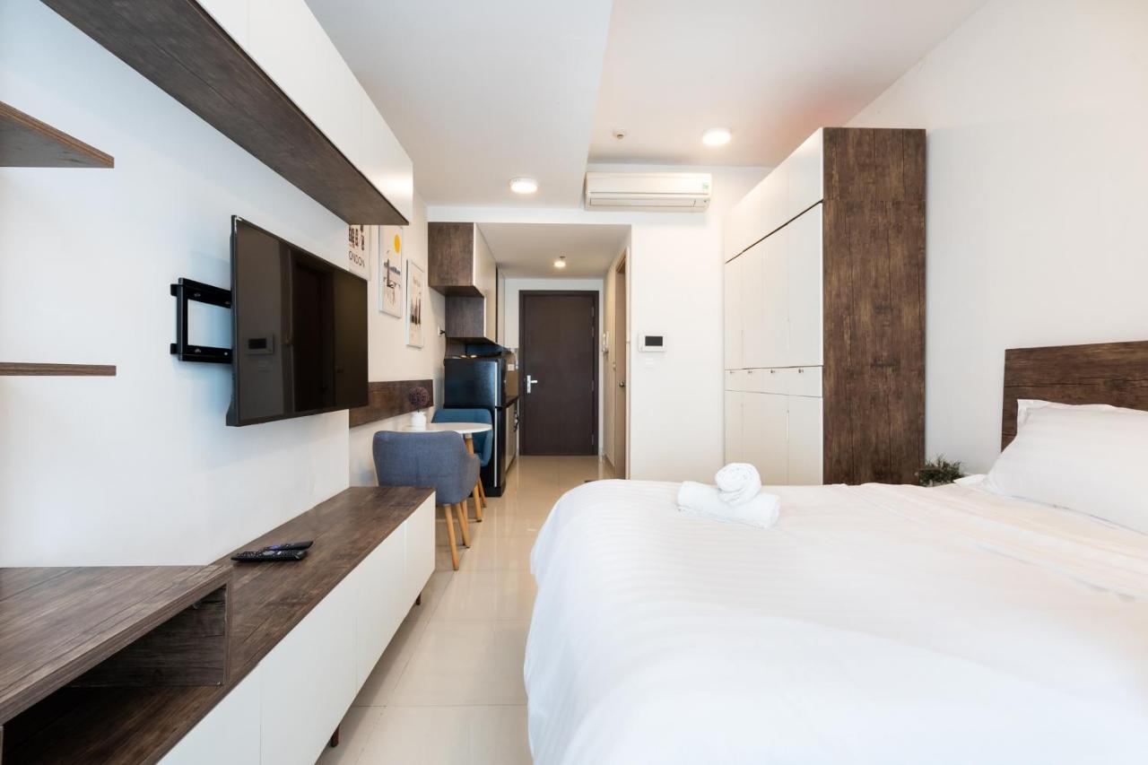 Harry'Home-River Gate- Swimming Pool- Free Pickup 5 Night Or More Ho Şi Min Dış mekan fotoğraf