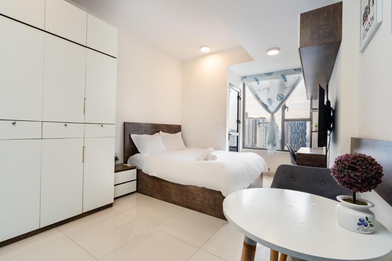 Harry'Home-River Gate- Swimming Pool- Free Pickup 5 Night Or More Ho Şi Min Dış mekan fotoğraf