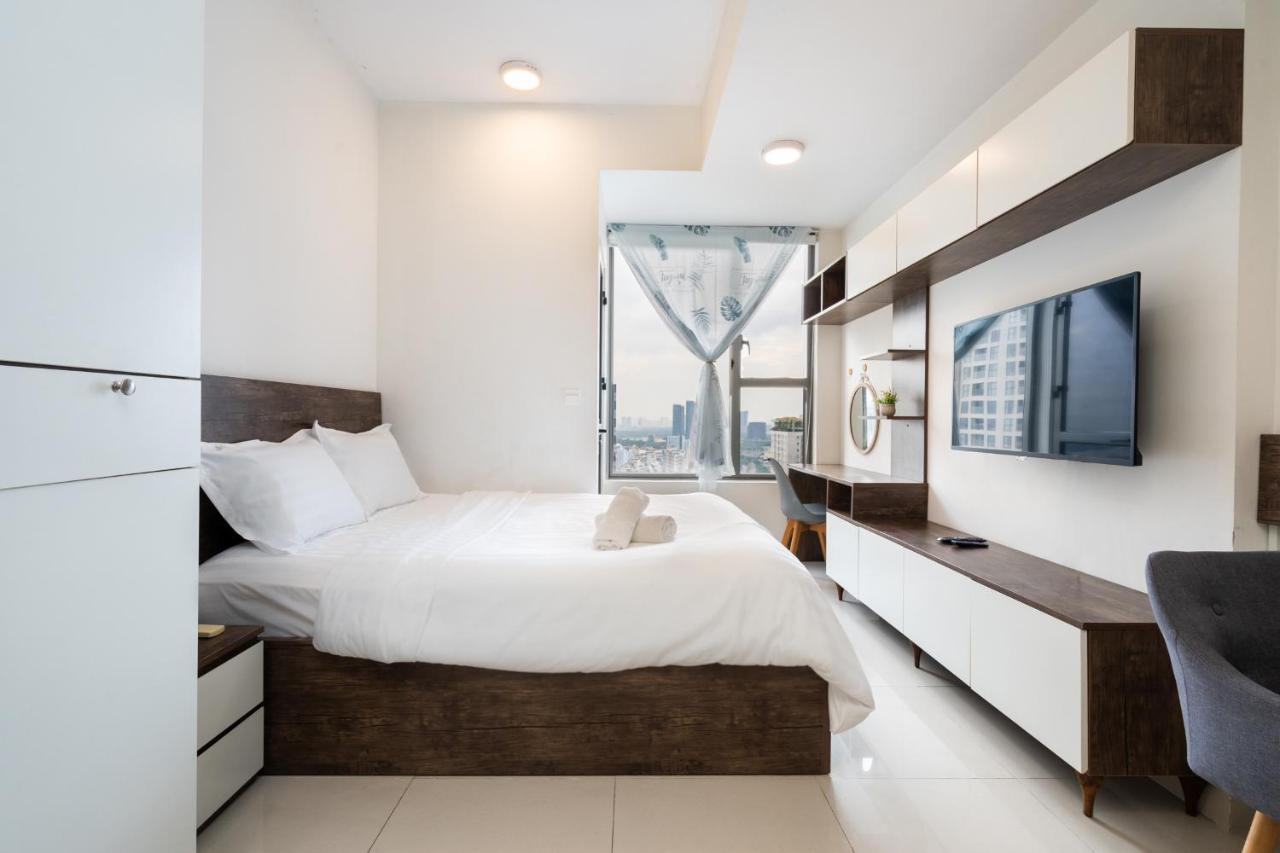 Harry'Home-River Gate- Swimming Pool- Free Pickup 5 Night Or More Ho Şi Min Dış mekan fotoğraf