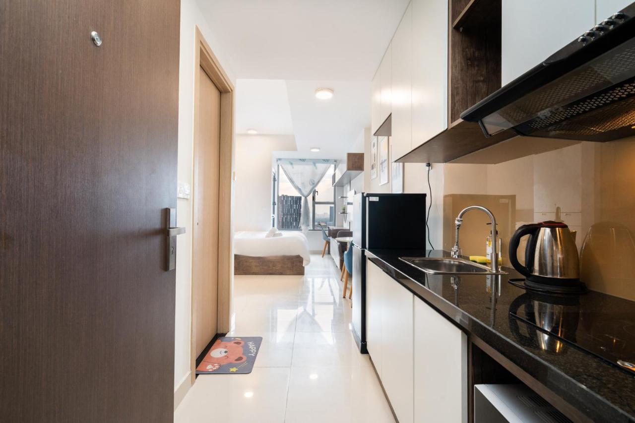 Harry'Home-River Gate- Swimming Pool- Free Pickup 5 Night Or More Ho Şi Min Dış mekan fotoğraf