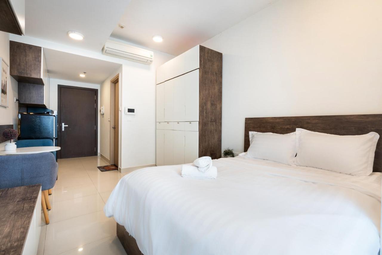 Harry'Home-River Gate- Swimming Pool- Free Pickup 5 Night Or More Ho Şi Min Dış mekan fotoğraf