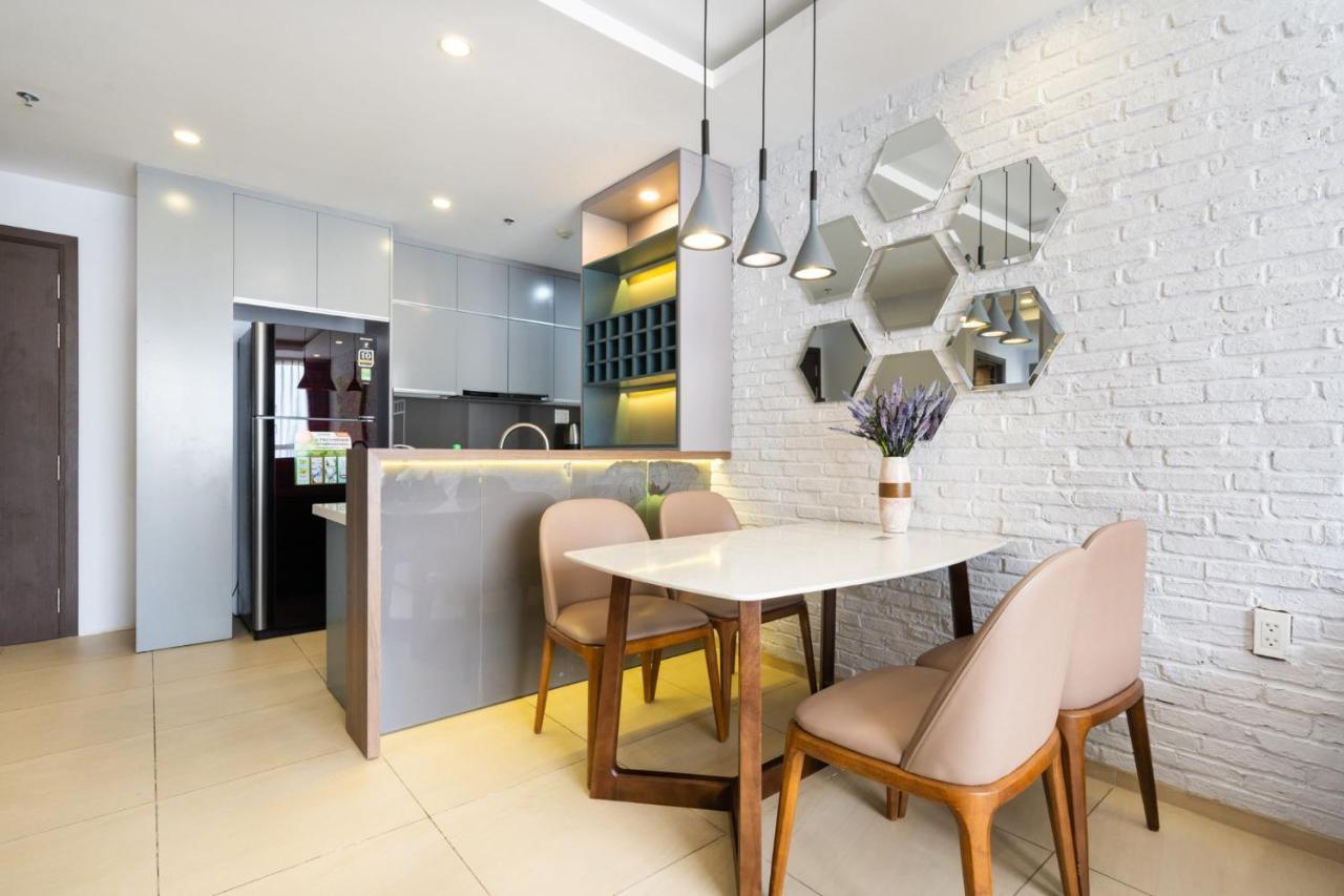 Harry'Home-River Gate- Swimming Pool- Free Pickup 5 Night Or More Ho Şi Min Dış mekan fotoğraf